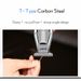 5027 Barber Trimmer Zero Gapped Cordless Edge Hair Clipper Close-cutting hine for ing Dry Shaving LCD Display_voghion.com