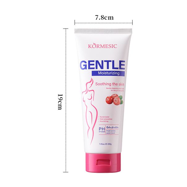 KORMESIC Clean And Refreshing Private Bath Gel 200g_voghion.com