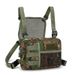 Outdoor Tactical Chest Men's Vest Bag Multi-functional Large Capacity Camouflage Trend Leisure Back Heart Hanging Road_voghion.com