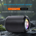 AI Smart Voice Bluetooth Subwoofer Convenient High Volume Home Outdoor Portable Wireless Mini Speaker_voghion.com