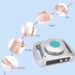Fedtfrysning Fedt Kropsformer Fedtfrysning Lipo Fjernelse Slankemaskine Vægttab til Arm Talje Lår Hofte Skønhedsapparat Massager_voghion.com