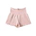 Women’s Clothing Hot Girl Style Tight Edge Ballet Style Tight Shorts Elastic Hip Hot Pants Sexy Yoga Fitness Hot Pants_voghion.com