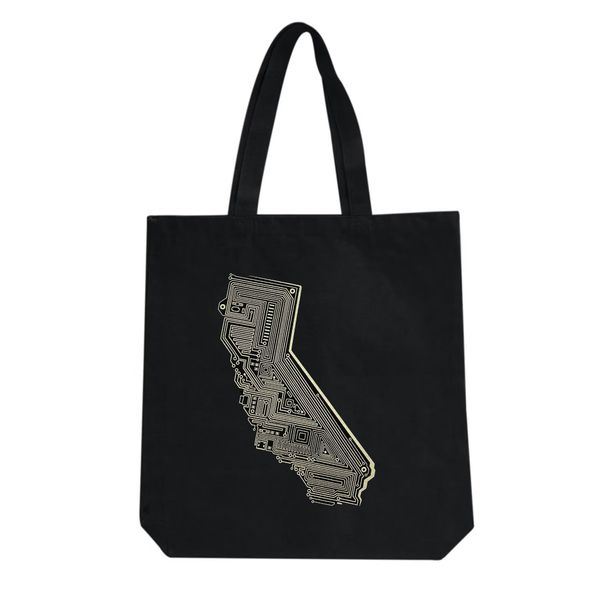 Cali Tech Tote Bag_voghion.com