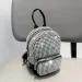 2025 Shiny Crystal Rucksack Strass Handgefertigte Geldbörsen und Handtaschen Designer Rucksäcke Handtasche Tasche_voghion.com