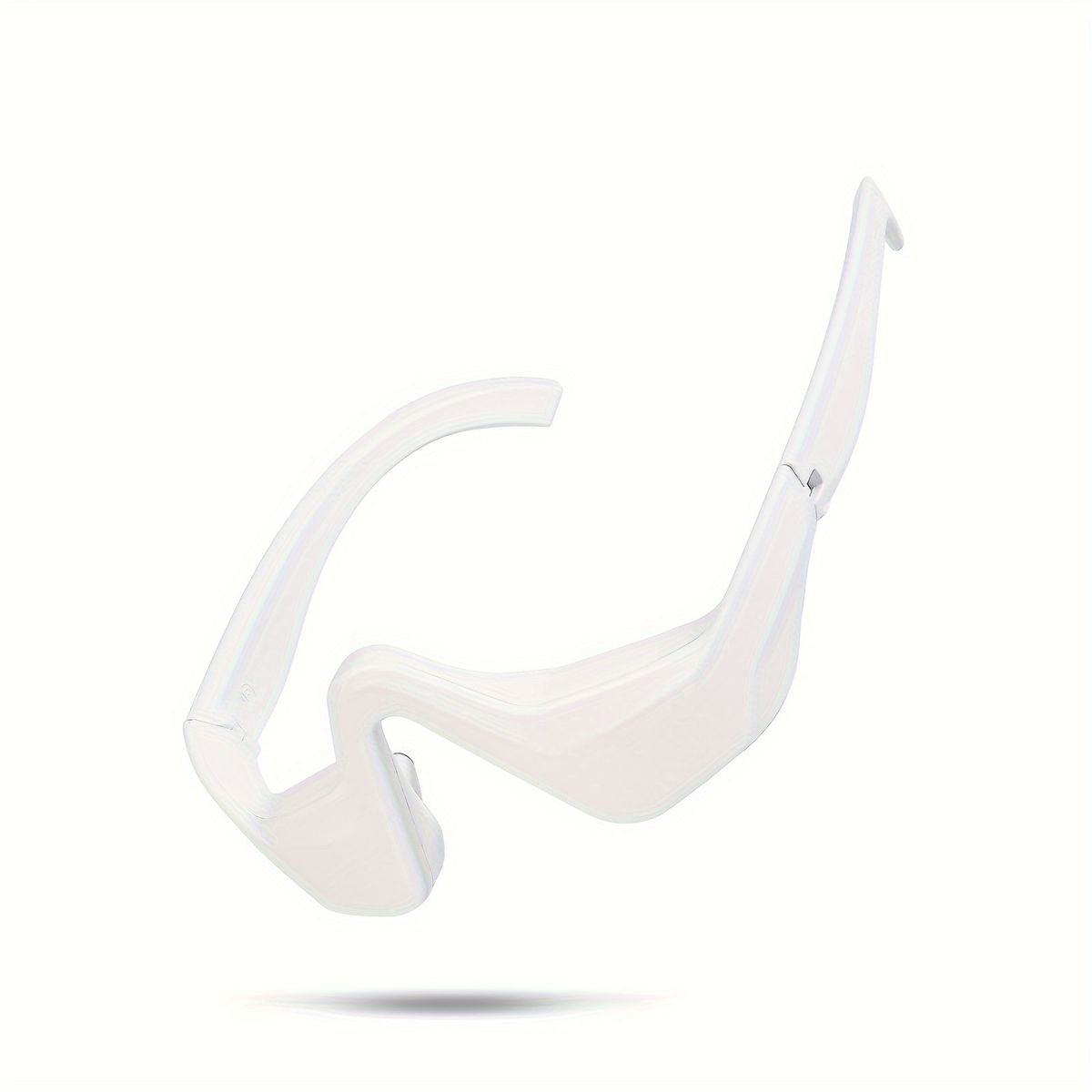 Foreverlily 3D Eye Massager, 4 Massage Modes/3 Adjustable Intensity Levels, USB Rechargeable And Portable, Gifts For Women_voghion.com