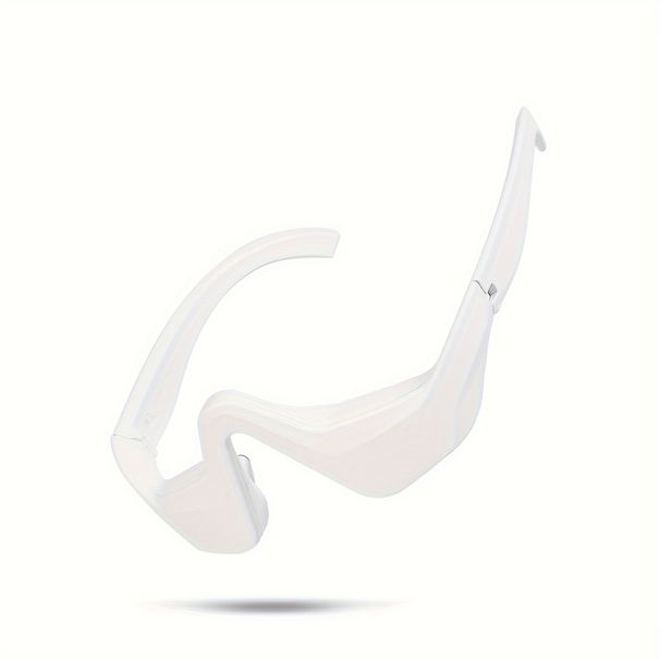 Foreverlily 3D Eye Massager, 4 Massage Modes/3 Adjustable Intensity Levels, USB Rechargeable And Portable, Gifts For Women_voghion.com