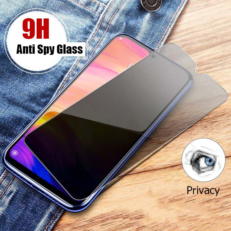 Anti Spy Gehard Glas Voor Xiaomi Mi 10 Lite 9 Lite A3 Privacy Screen Protector Voor Xiaomi Mi 10T lite 10T Pro 9T Pro_voghion.com