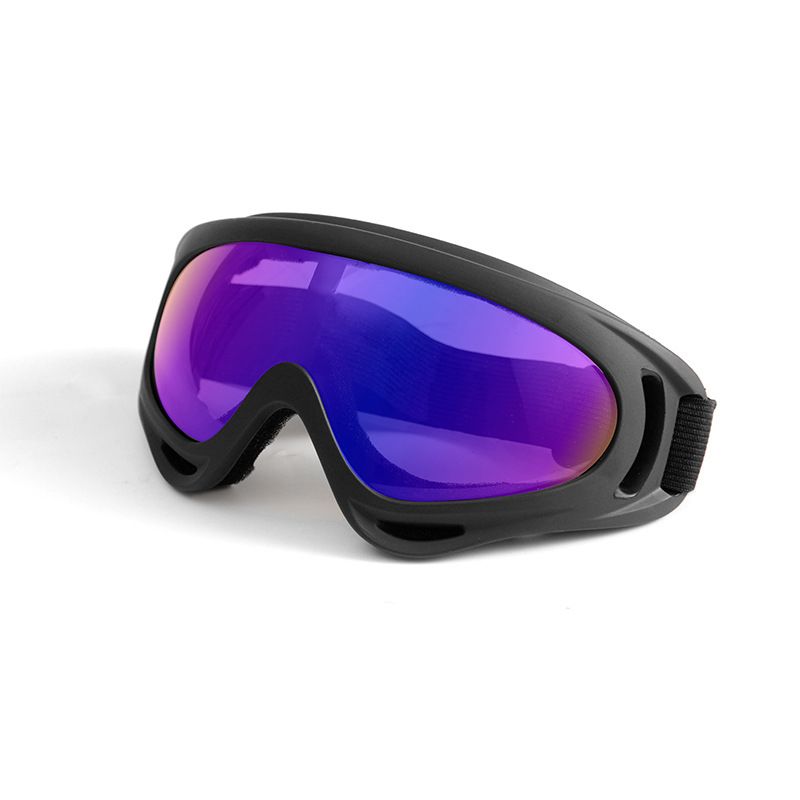 Outdoor Radfahren X400 Motorrad Brille Sport Harley Taktische Winddichte Maske_voghion.com