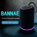 BNANAE Outdoor Wireless Bluetooth Speaker Stereo Surround Waterproof Portable Volume Sports High Sound Quality_voghion.com