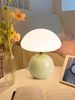 A Pink/orange/red/white/beige USB Socket Table Lamp For Room Light Decorative Lamp Night Light Desk Light_voghion.com