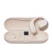 JS270 Ear-hanging Bluetooth Headset, Wireless Headset, Battery Life, Digital Display, Stereo Listening To Music, OWS External Playback English_voghion.com