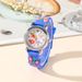Children's Watches Children's Hot Style Butterfly Silicone Quartz Watch Boys Girls Student Large Dial_voghion.com