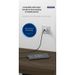 Câble de données de charge rapide pour téléphone portable de type C 240 W Câble de charge double USB-C15 1,2 m_voghion.com
