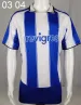 1994 95 97 99 Porto Retro Soccer Jerseys 2001 03 04 Cup Final home away Men DECO Kits Blue yellow classic Uniform_voghion.com