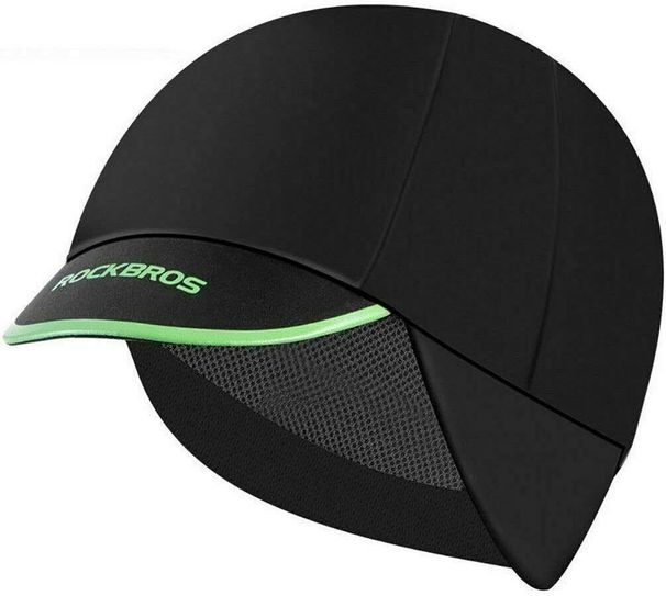 ROCKBROS Cappellino da ciclista primaverile autunnale sottocasco da donna/uomo per uso esterno_voghion.com