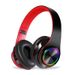 Cuffie stereo Bluetooth wireless/cablate, auricolari over-ear per iPhone Samsung_voghion.com