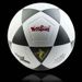 Pallone da calcio ufficiale da calcio a 11 di King's Wind, taglia 5, da allenamento e da partita, in PU incollato a macchina_voghion.com