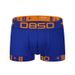 Trendy Men's Comfortable Cotton Ribbed Boxer Briefs Elastic Shaping U Convex Pouch Four-Corner Underwear_voghion.com