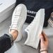 Unbeatable Quality Spring 2023 New Sports And Casual Board Autumn One Step Comfortable Men's Little White Trendy Shoes_voghion.com