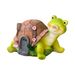 Creative American Turtle Resin Crafts Outdoor Garden Courtyard Lawn Simulation Animal Decoration Ornaments_voghion.com