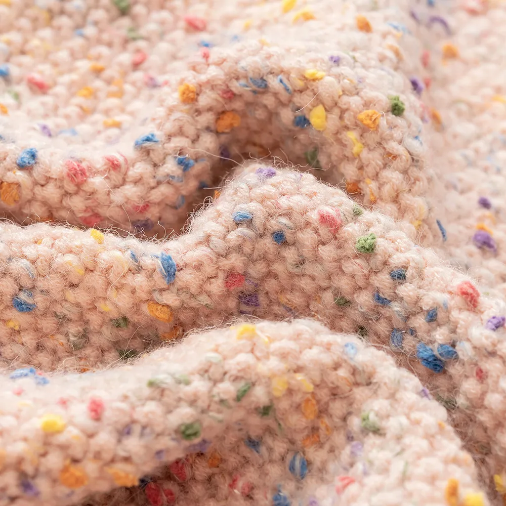 Pull coloré avec nœud d'amour pour bébé fille, nouveau style, vente en gros, fabricant, automne et hiver 2023_voghion.com