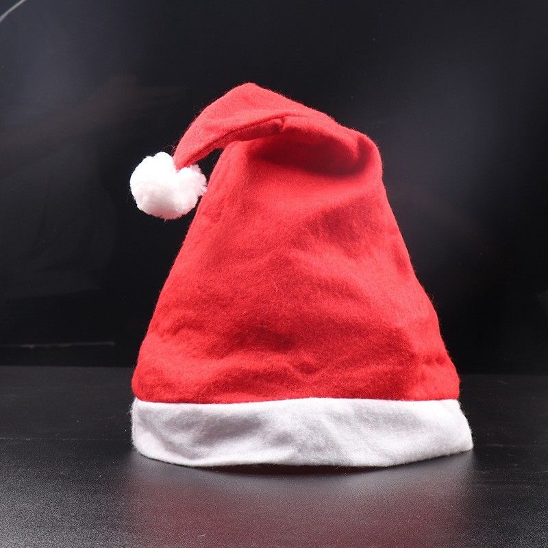 Decorações, presentes, Natal adulto crianças desenho animado idosos boneco de neve chapéus, chapéus luminosos_voghion.com