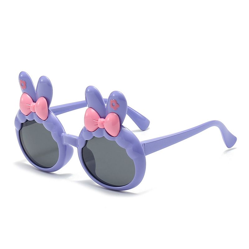 2024 New Children's Cute Cartoon Polarizing Mirror Primary School Sunglasses 8122_voghion.com