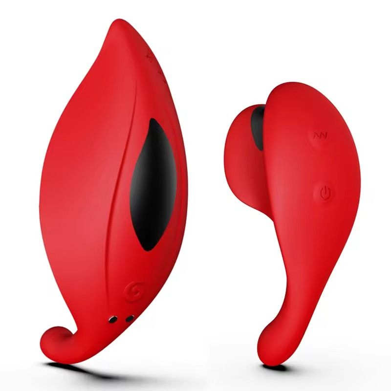 Sexspielzeug für Erwachsene, für Frauen und Paare, Vergnügen mit zwei Kugeln, APP-Fernbedienung, vibrierende Höschen, tragbarer Vibrator_voghion.com