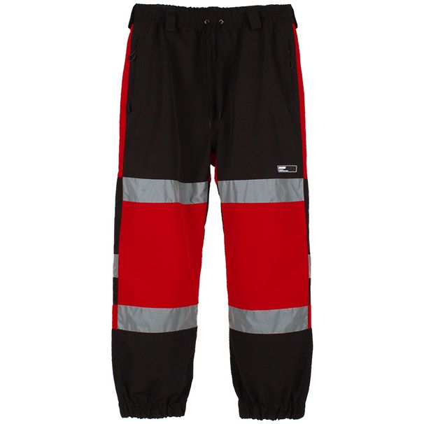 001 Gsousnow Luminous Color Block Snow Unisex 2021 Pantaloni da snowboard impermeabili caldi_voghion.com