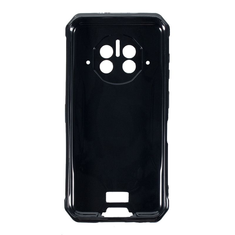 Suitable for Doug S51 Silicone Pudding Doogee X98 High Transmission Surface V10 Material Case X97 Pro Mobile Phone Case_voghion.com