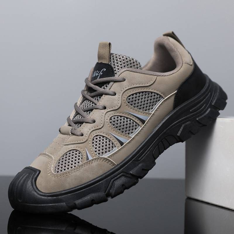 Outdoor Mesh Wanderschuhe für Herren_voghion.com