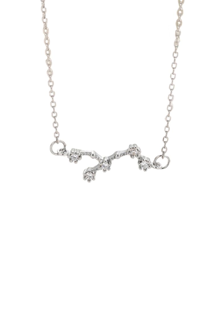LDR4206 Collana moda in argento S925_voghion.com