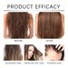 Batana Hair Oil Anti Split Ends Dense Hair Smoothing Nourish Scalp Strengthening Keratin Hair Straightening Vitamin E Oil_voghion.com