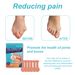 Ximonth Corrective Foot Patch Relieves Hallux Valgus Joint Pain And Swelling Foot Care Corrective Foot Patch_voghion.com