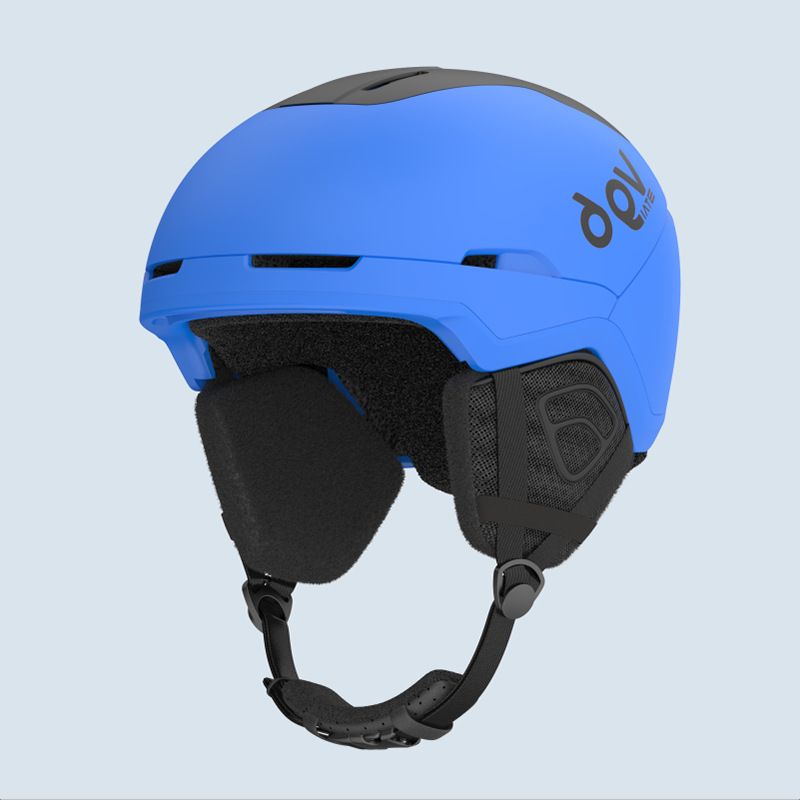 One Piece Ski Suitable For Indoor And Outdoor Snowboarding Sports, Winter Warm Helmet_voghion.com