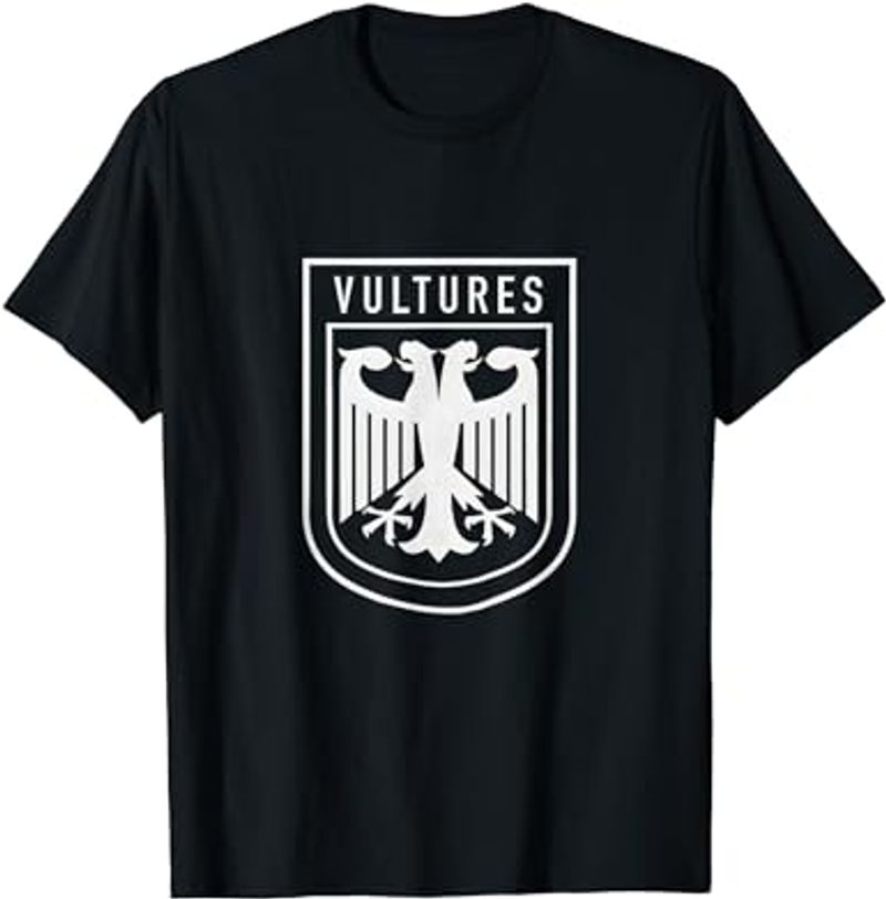 VULTURES RAP TRAP HIP HOP MUSIKK T-skjorte_voghion.com