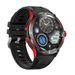 Nieuw product 2024 KT76 Smart LED-verlichting Buitensporten Waterdichte Gezondheidsmonitoring Telefoonhorloge_voghion.com