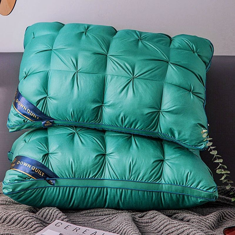 Home Furniture pillow core neck protection pillow core pillow whole head_voghion.com