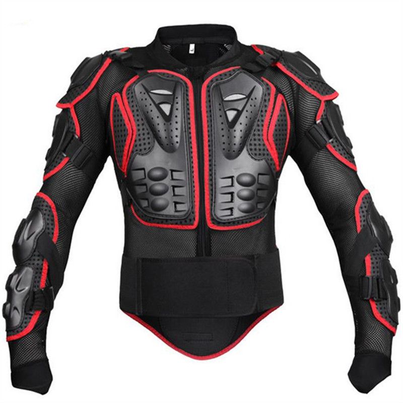 Armor clothing Dirt bike racing clothing fall armor Roller skates adult armor fall clothing_voghion.com