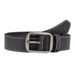 Alloy Pin Buckle Trendy Men's Simple Versatile Unisex Belt With Stitching_voghion.com