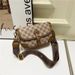 2023 klassische Plaid Stick Bag Vielseitige Stick Bag Einzelne Schulter Tasche Kreuz Schulter frauen Kleine Quadratische Tasche_voghion.com