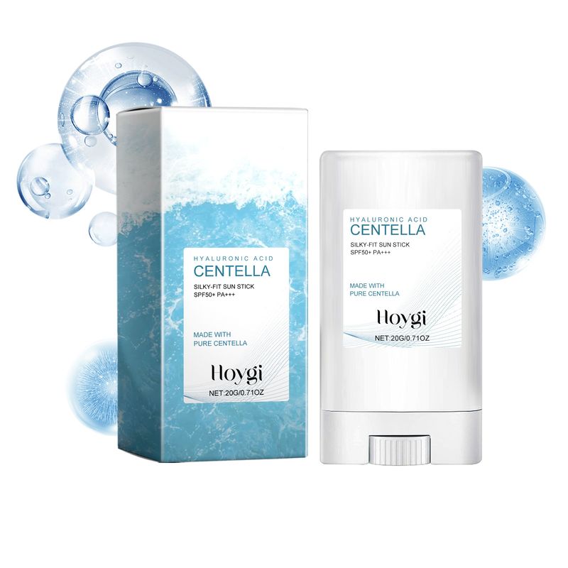 Hyaluronic acid protective stick, gentle moisturizing, UV isolation and skin protection_voghion.com