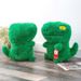 Toy Cute Dinosaur Plush By Bobowa Green Dinosaur Stuffed Animal For Boys Gift Kids_voghion.com