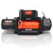 ZESUPER 9500 lbs Electric Winch Kit Waterproof IP67 Electric Winch with Hawse Fairlead, with Both Wireless Handheld Remote and Corded Control Recovery_voghion.com