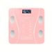 A Smart Scale With Function, Battery Powered Wireless Weight Scale, AAA Non-Rechargeable Batteries Not Included,_voghion.com