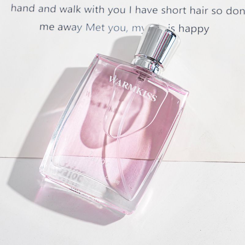 Parfum WS True Love Miracle pentru femei, Fresh Persistent Passion, aromă de flori de magnolie și fructe pentru studenți_voghion.com