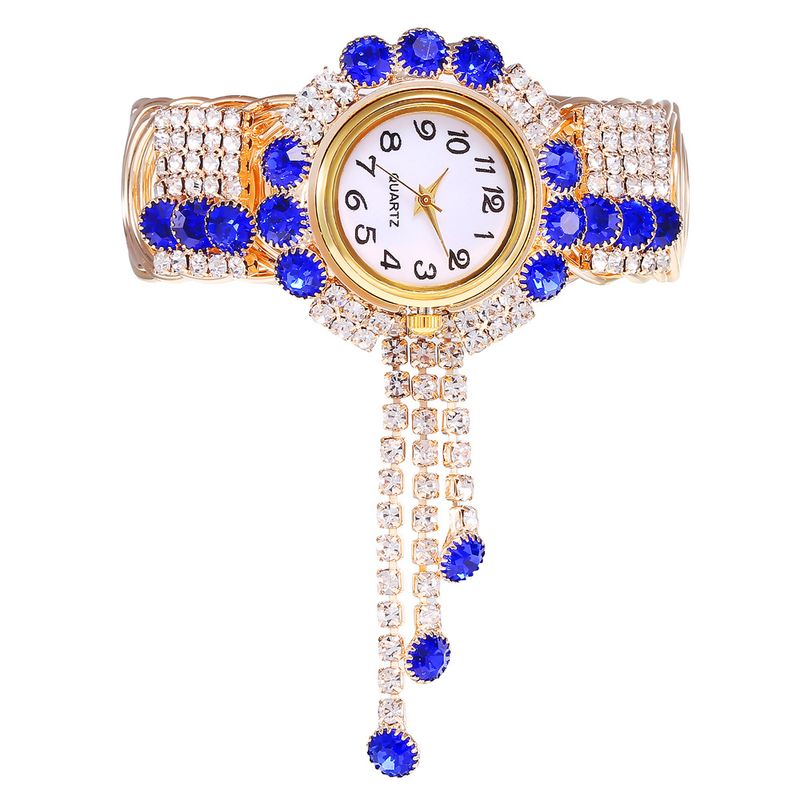 Unisex Accessories fashion ladies bracelet watch trendy quartz watch_voghion.com