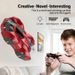 Funny 2.4G Stunt Remote-Controlled Wall-Climbing Car Toys With Lights Boy RC Wall Climbing Car Toys_voghion.com