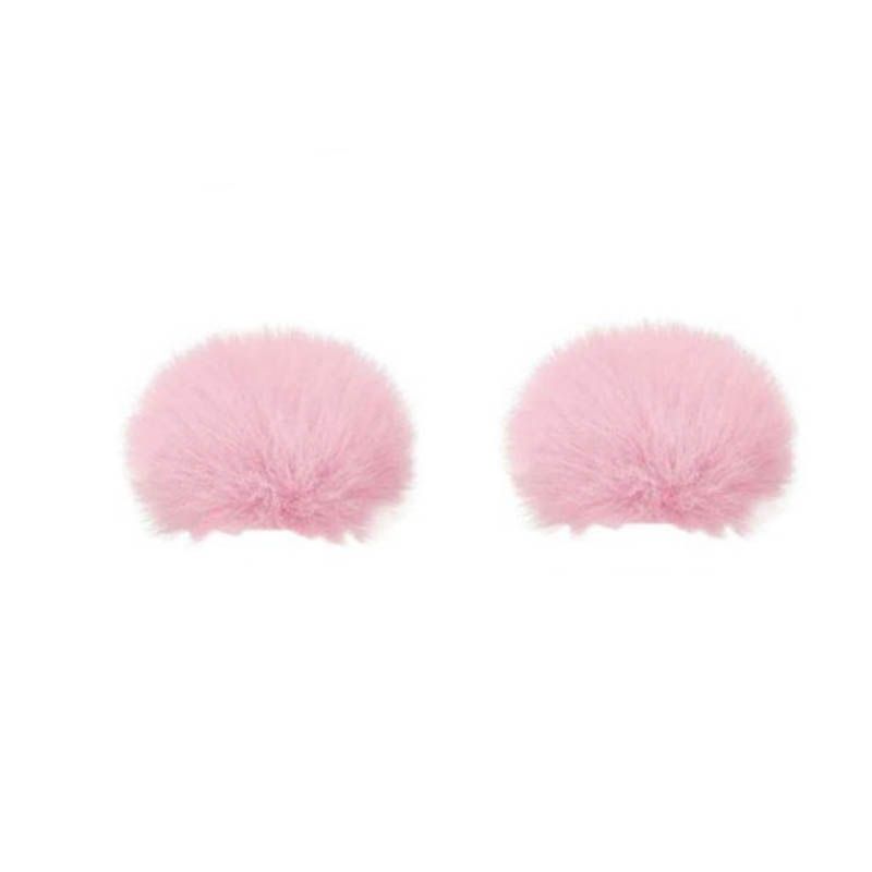 Microfone de lapela sem fio rosa para iPhone Android PC Live Gaming Phone portátil para gravação de áudio e vídeo Mini microfone para vlog_voghion.com