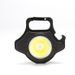 Mini Keychain Outdoor Camping Emergency Home Dormitory Rechargeable Portable Small Flashlight Personal Light Wholesale_voghion.com